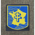 PATCHES TISSUS WWII