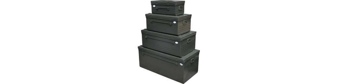 Metal canteens