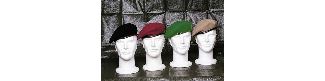 Caps