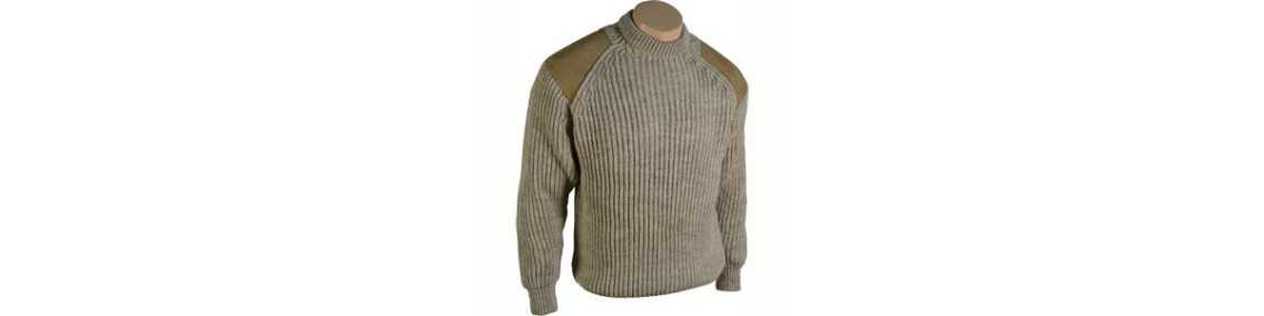 PULL MILITAIRE