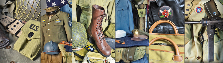 Veste kaki homme militaire - Surplus Militaires®